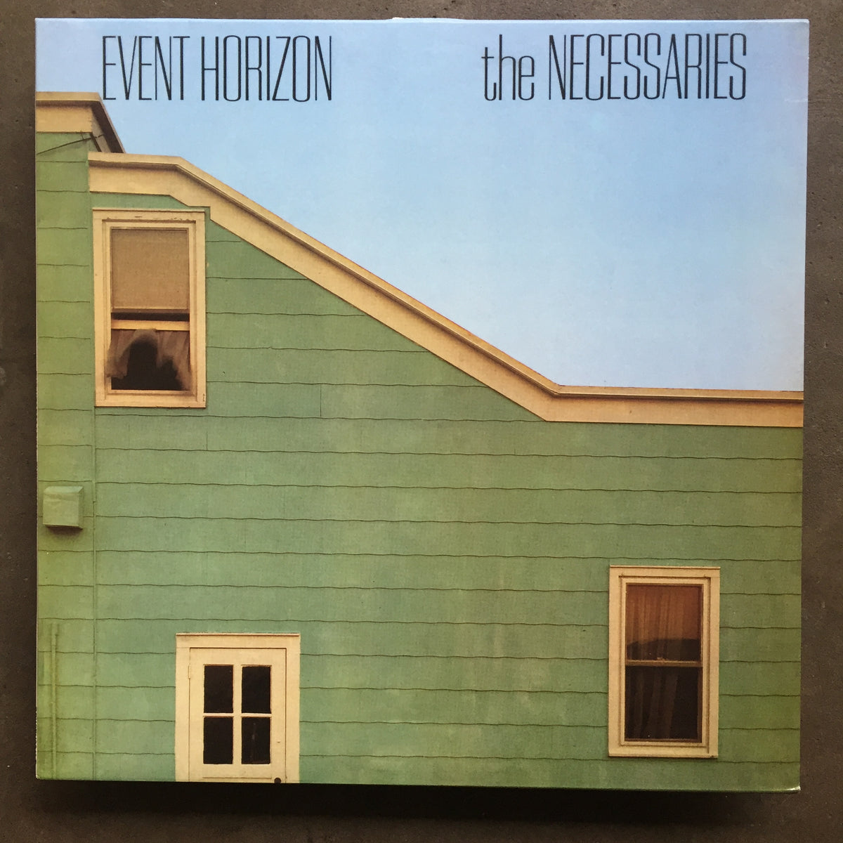 The Necessaries – Event Horizon – All Night Flight Records