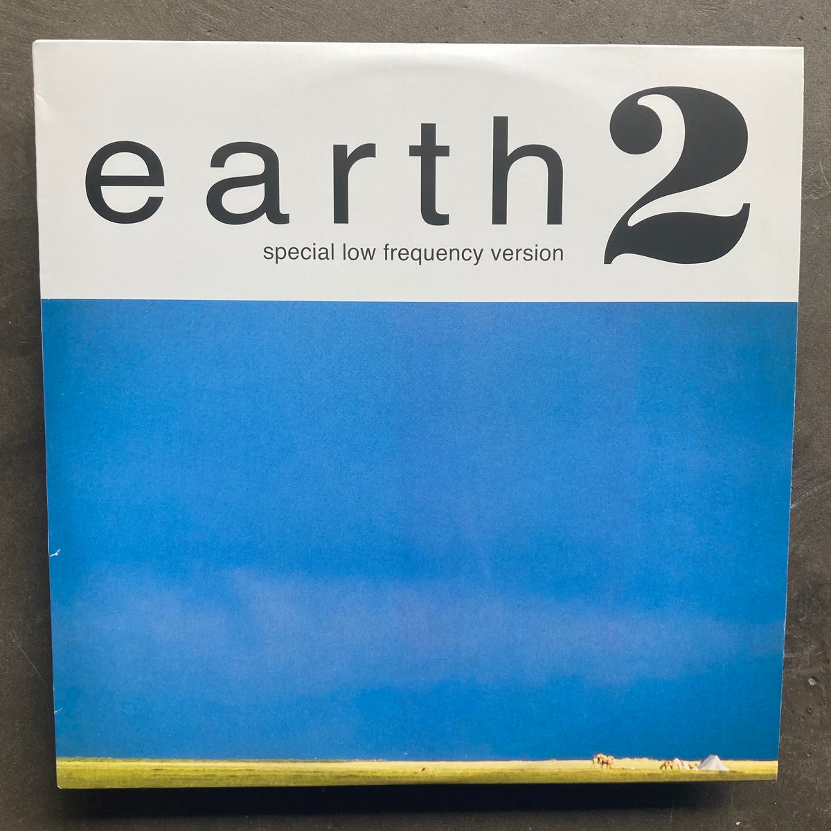 Earth – Earth 2 - Special Low Frequency Version – All Night Flight