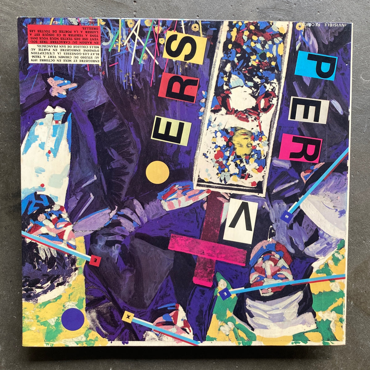 Jeanne Folly, J.L Hennig, VXZ 375, Hektor Zazou, Bazooka – La Jeanne Folly, J.L Hennig, VXZ 375, Hektor Zazou, Bazooka – La
