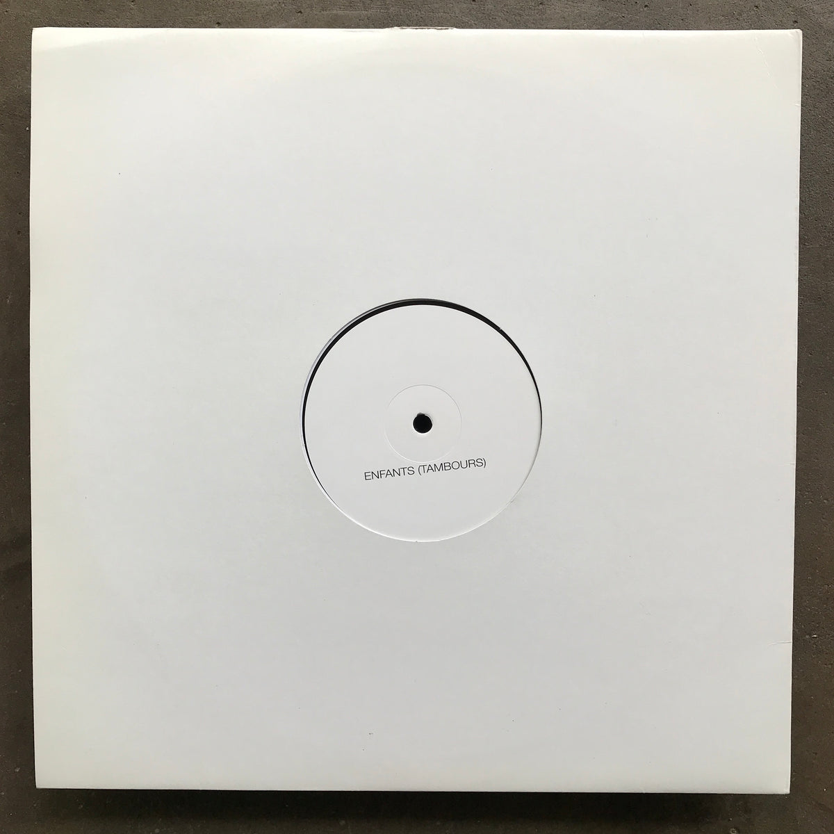 Ricardo Villalobos – Enfants – All Night Flight Records