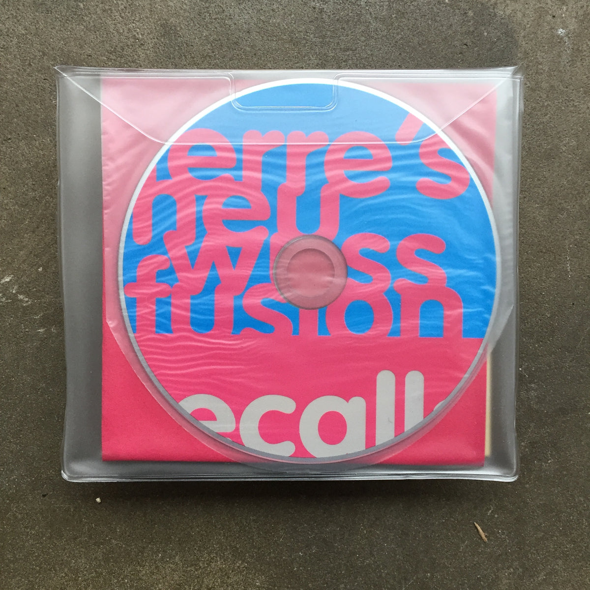 Terre's Neu Wuss Fusion – Terre's Neu Wuss Fusion: Recalls – All