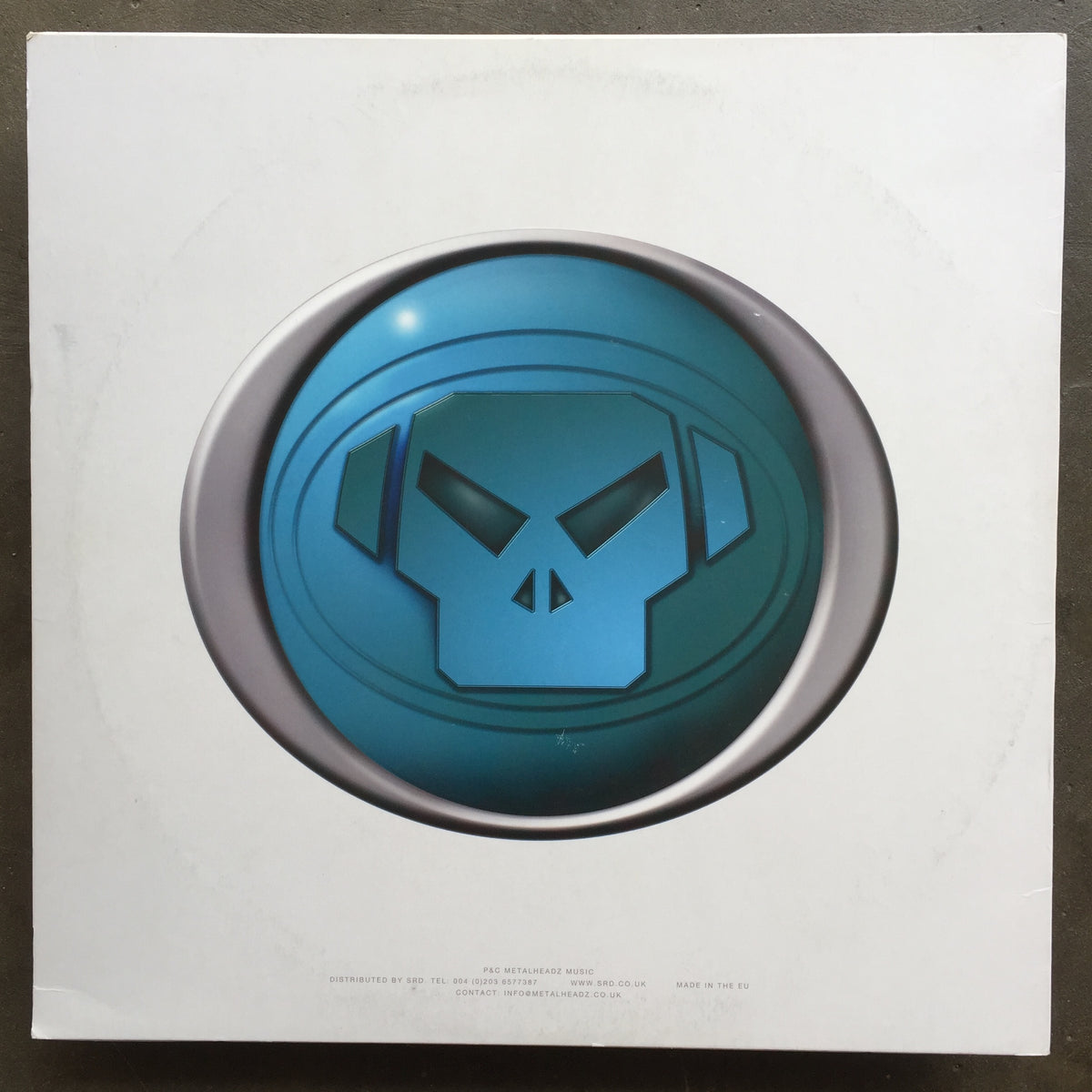 Photek ‎– Natural Born Killa EP – All Night Flight Records