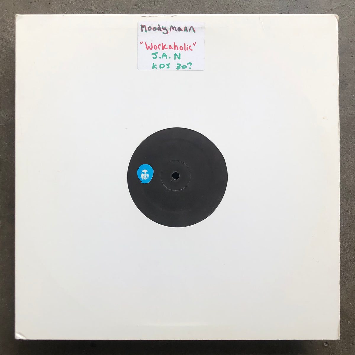 レコード moodymann JAN レコード KDJ30