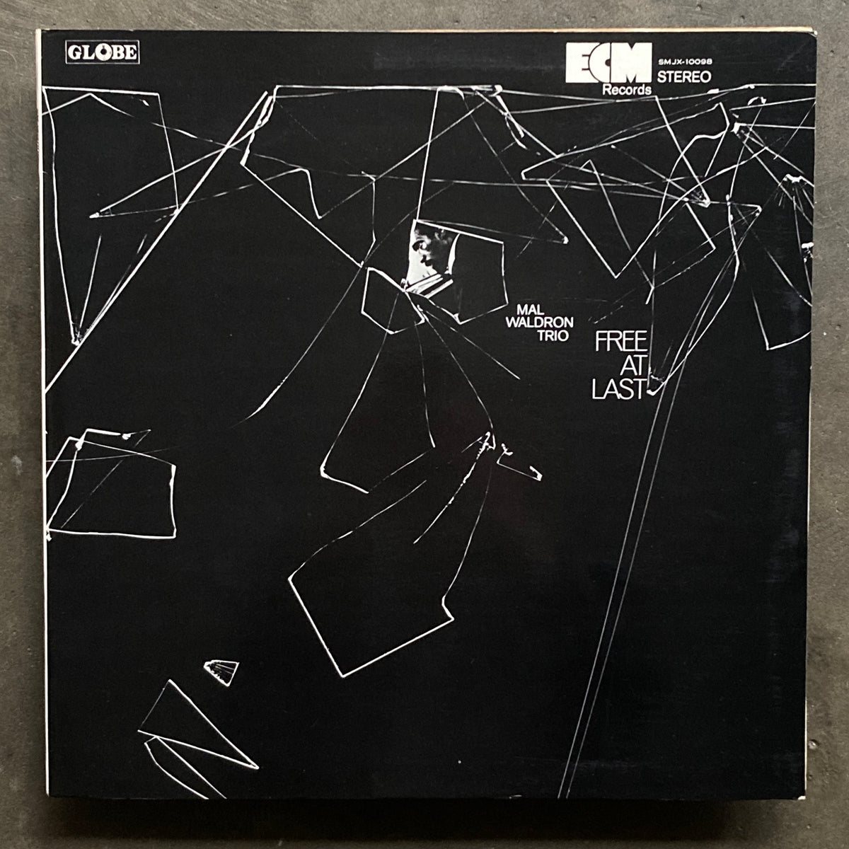 Mal Waldron Trio ‎– Free At Last – All Night Flight Records