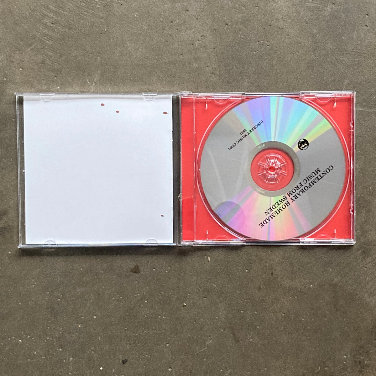 THE WHO IN SWEDEN + CD 【公式通販】