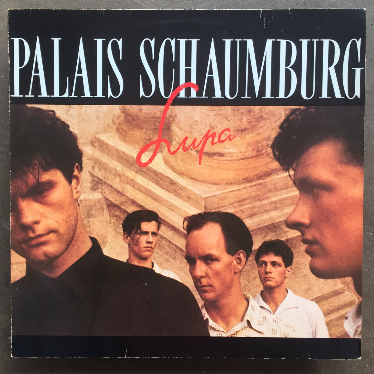 Palais Schaumburg – Lupa – All Night Flight Records