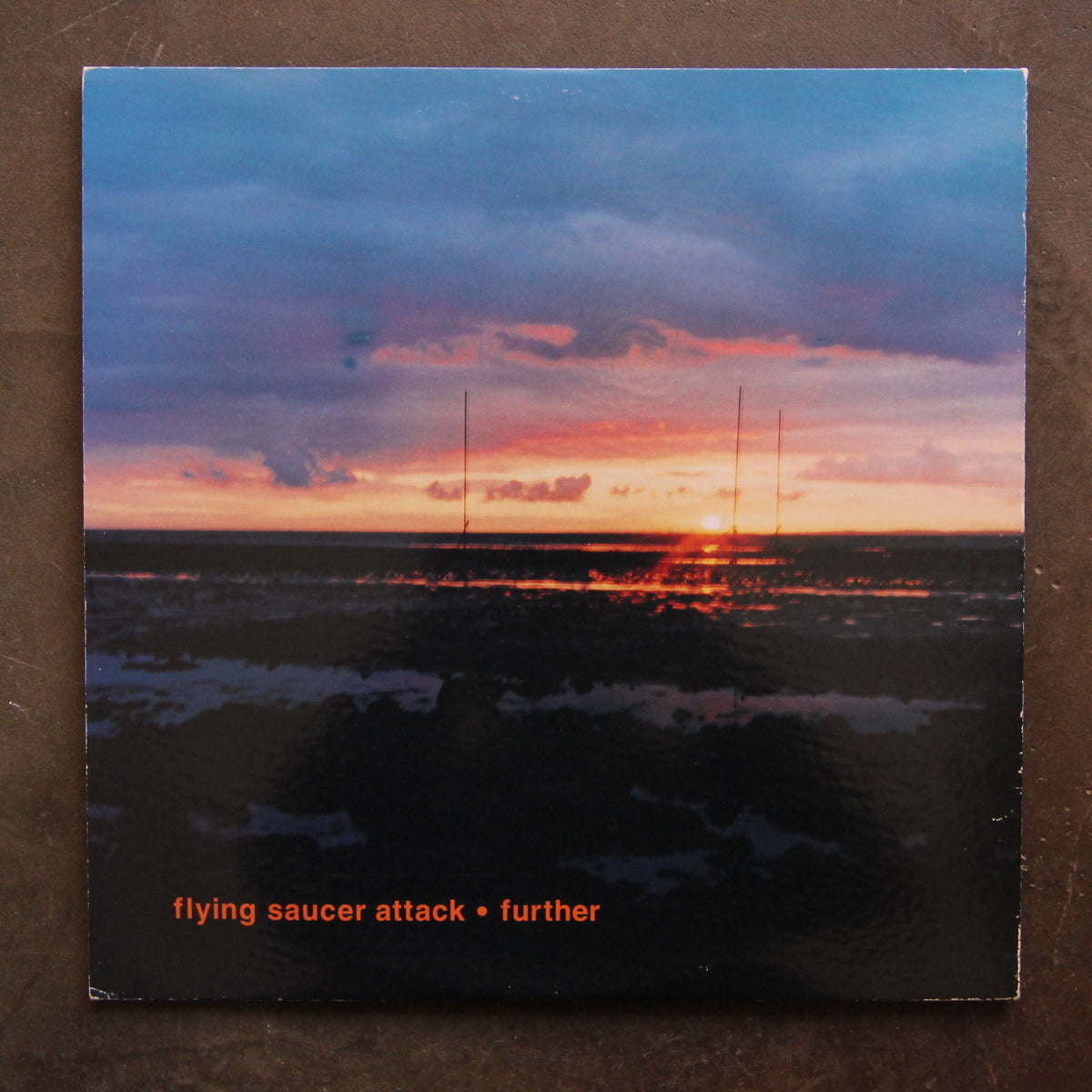 Flying Saucer Attack ‎– Further – All Night Flight Records