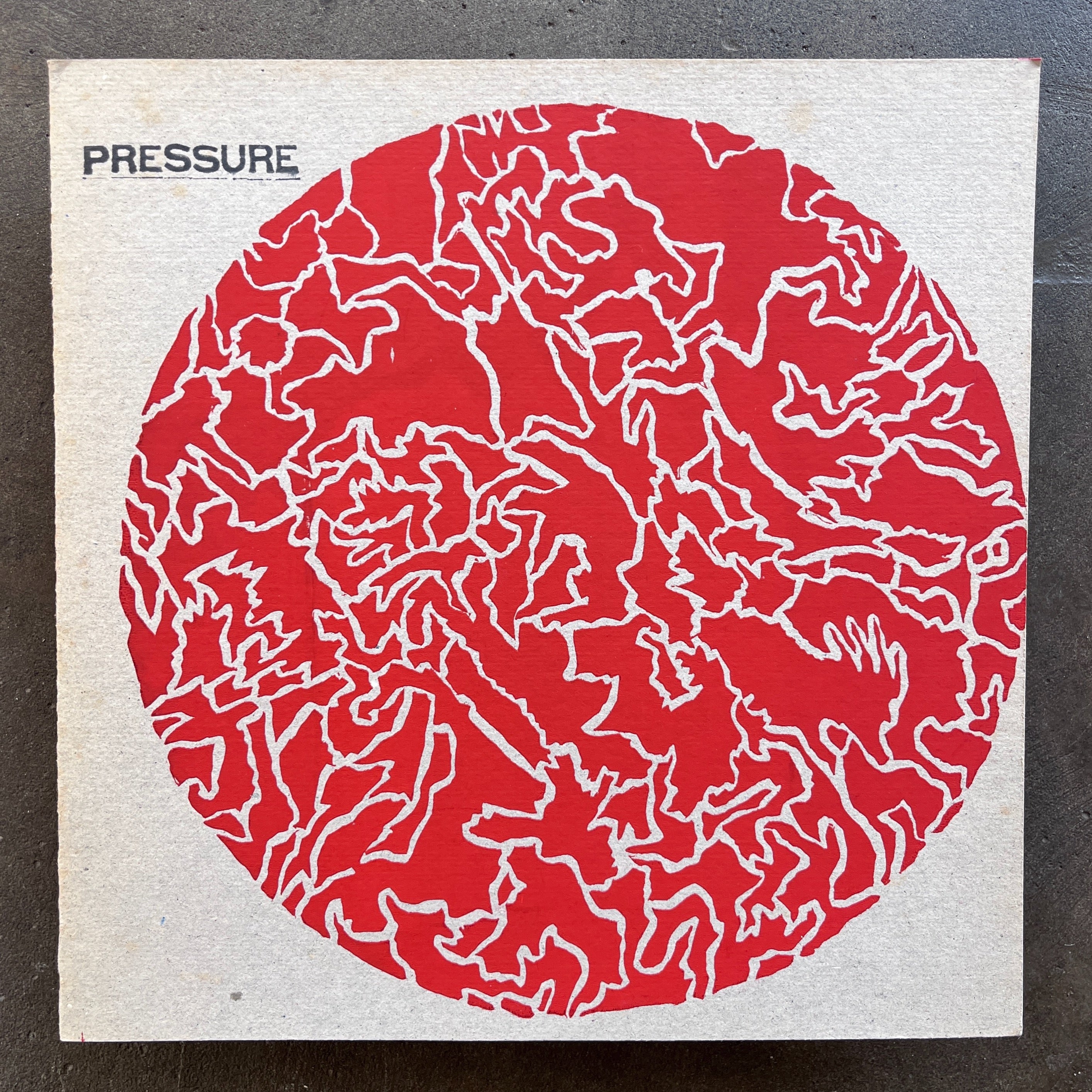 Pressure – Pressure – All Night Flight Records