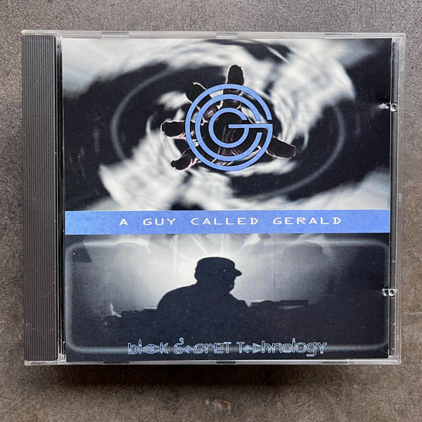 A Guy Called Gerald – Black Secret Technology (CD)