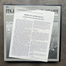 Alain Weber – Music Of Upper-Egypt (Played On The Rababa, Mizmar, Arghul and Darabuka)