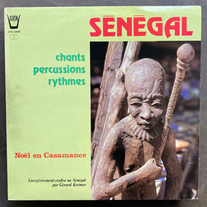 Gérard Krémer – Sénégal - Chants · Percussions · Rythmes