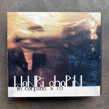 Henri Chopin – Le Corpsbis & Co