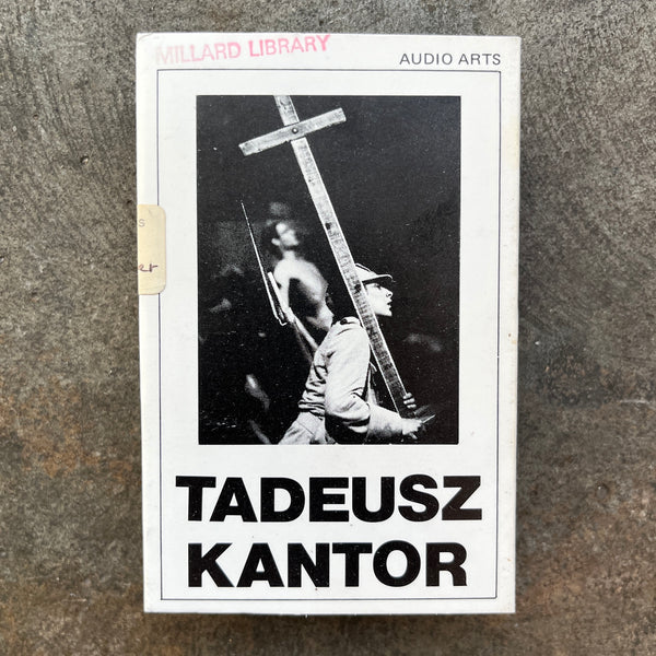 Tadeusz Kantor – Tadeusz Kantor