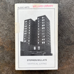 Stephen Willats – Vertical Living