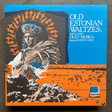 Olev Muska Featuring Ingrid Slamer – Old Estonian Waltzes 2/4's, 4/4's, 5/8's And 6/8's Made In Australia