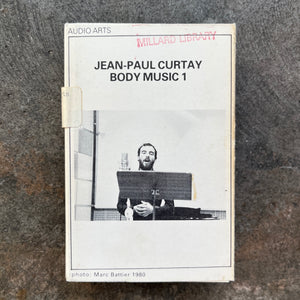 Jean-Paul Curtay – Body Music 1