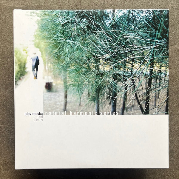Olev Muska And Friends – Natural Harmonic Series