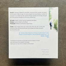 Olev Muska And Friends – Natural Harmonic Series