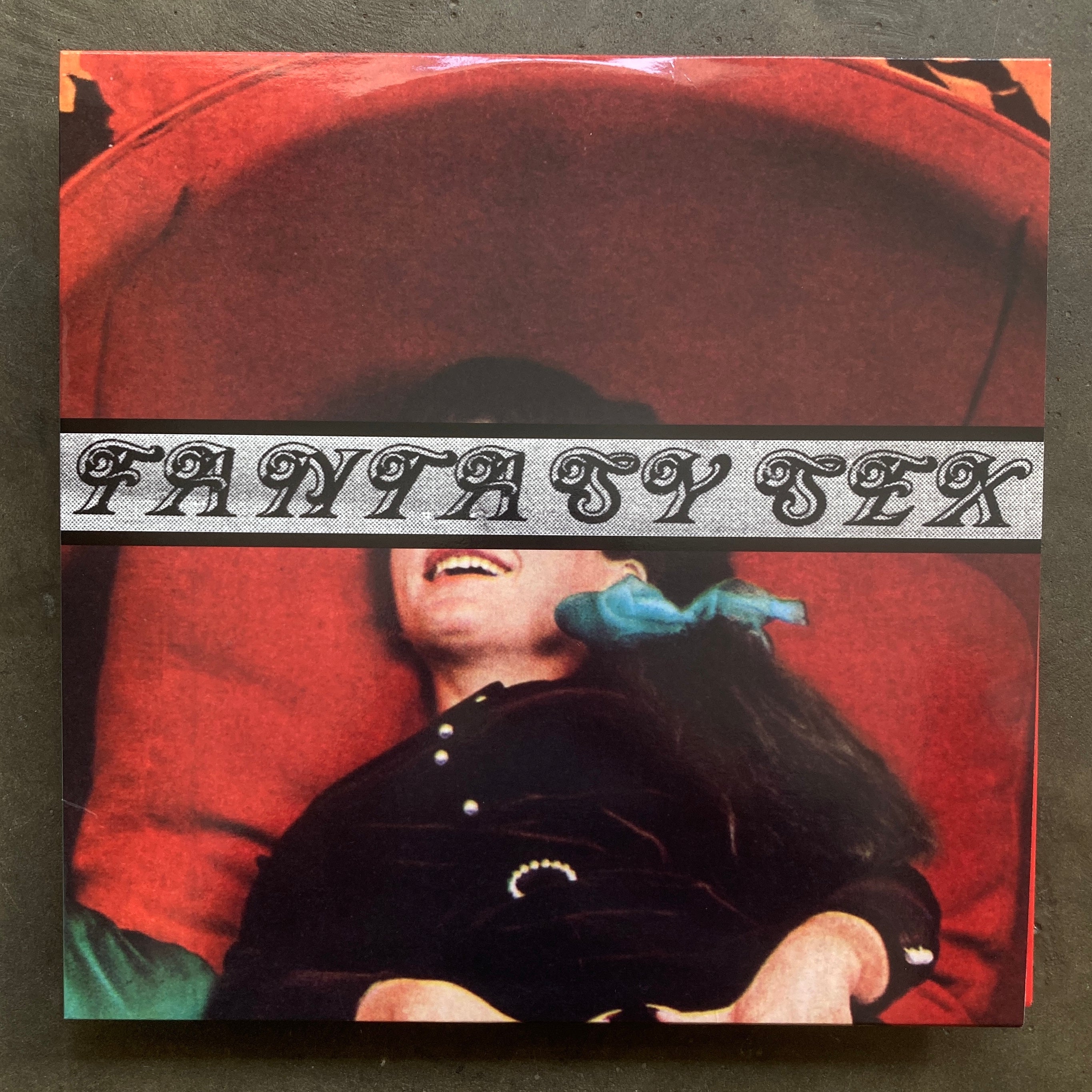 Fantasy Sex – Fantasy Sex – All Night Flight Records