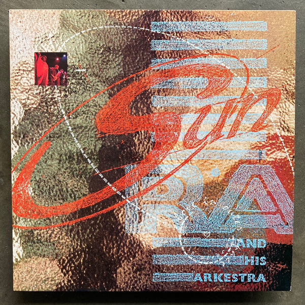 Sun Ra And His Arkestra  – Love In Outer Space