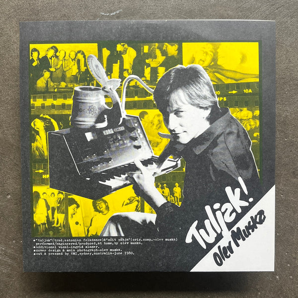 Olev Muska – Tuljak!