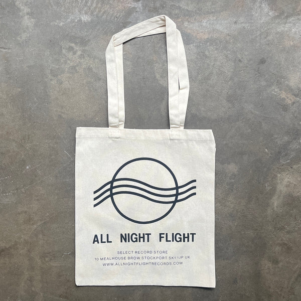Screen Printed Tote Bag