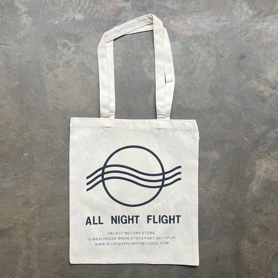 Screen Printed Tote Bag