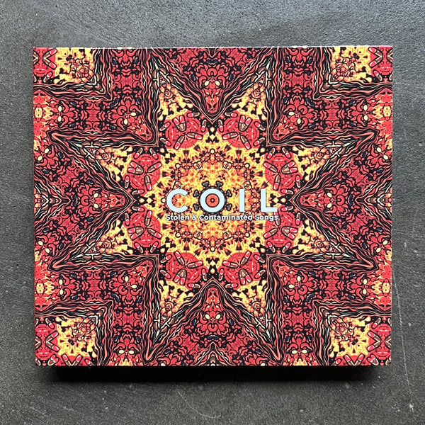 Coil – Stolen & Contaminated Songs