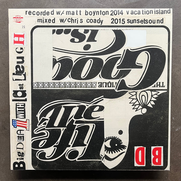 Black Dice – Big Deal