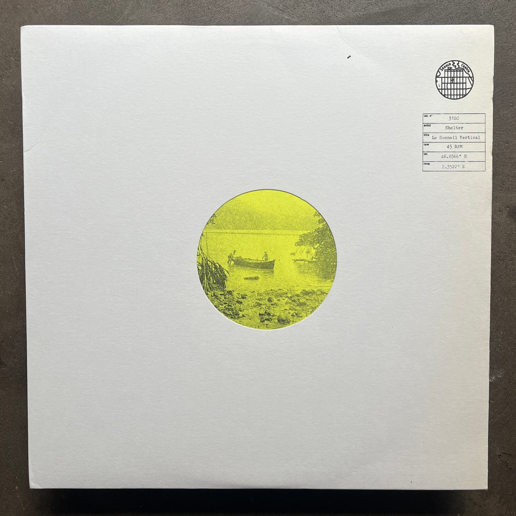 Shelter – Le Sommeil Vertical