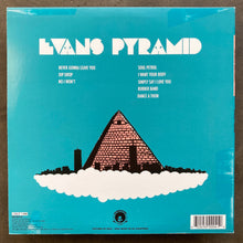 Evans Pyramid – Evans Pyramid