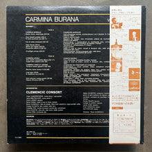 Clemencic Consort, René Clemencic  – Carmina Burana, Version Originale & Intégrale, Volume 2