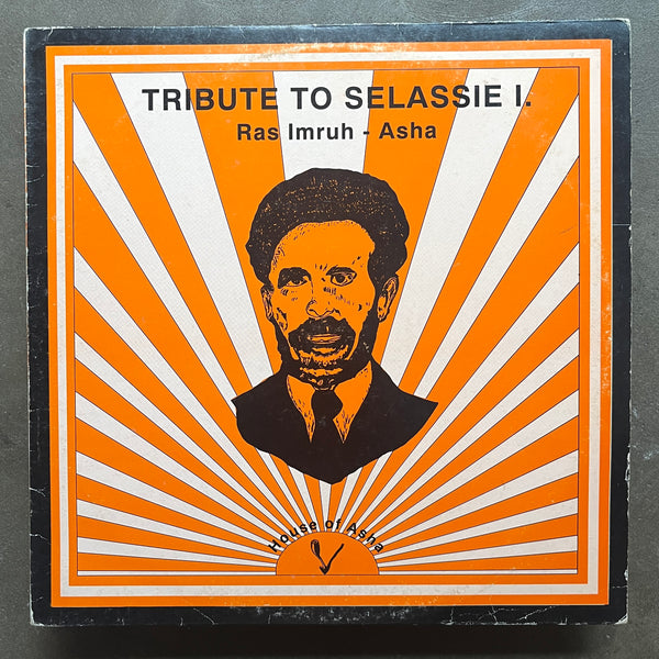 Ras Imruh – Tribute To Selassie I