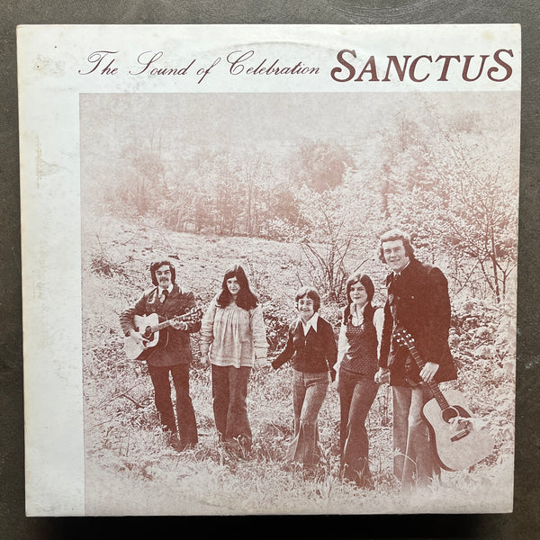 Sanctus  – The Sound of Celebration
