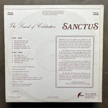 Sanctus  – The Sound of Celebration