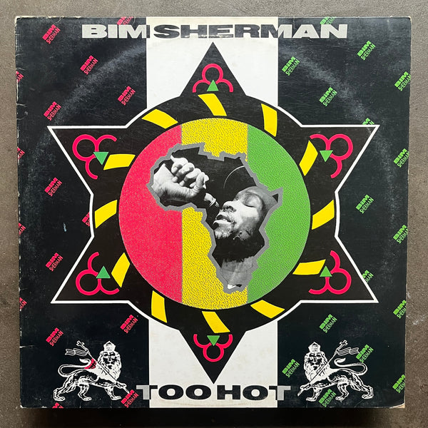 Bim Sherman – Too Hot