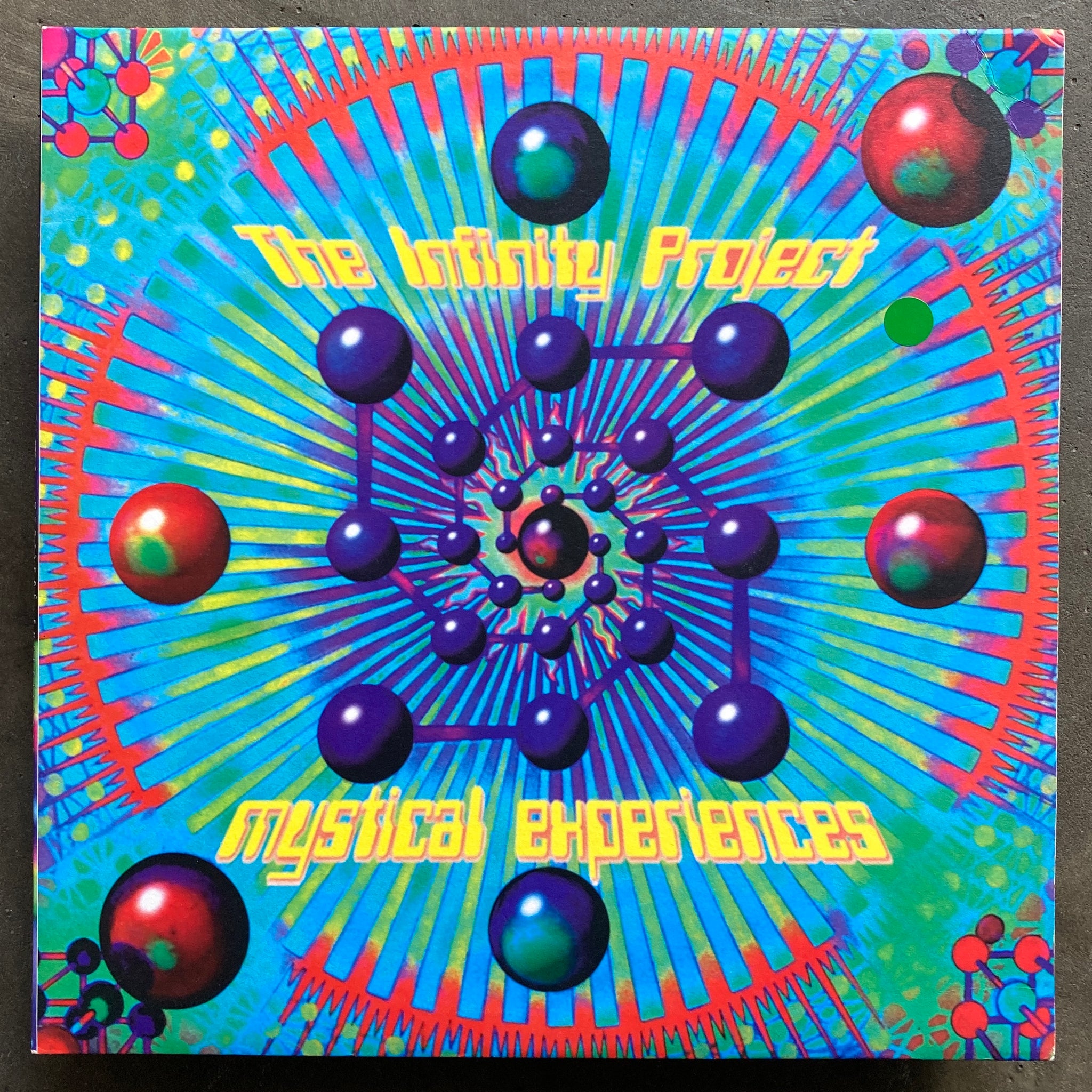 The Infinity Project – Mystical Experiences – All Night Flight Records