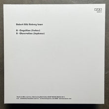 Robert Aiki Aubrey Lowe - Cognition / Observation