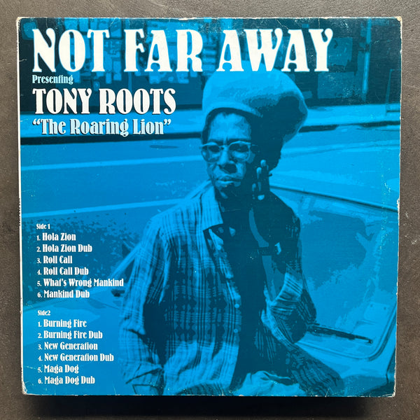 Tony Roots – Not Far Away