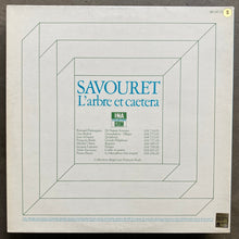 Alain Savouret – L'arbre Et Caetera