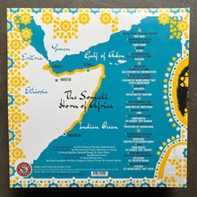 Various – Sweet As Broken Dates: Lost Somali Tapes From The Horn Of Africa