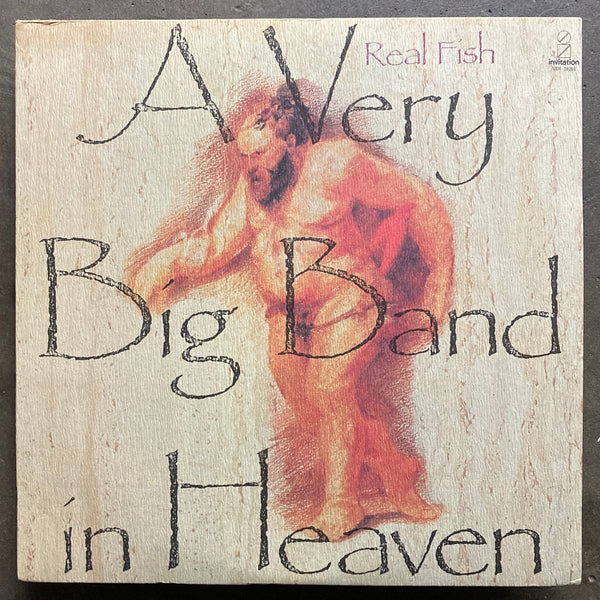 Real Fish ‎– 天国一の大きなバンド = A Very Big Band In Heaven