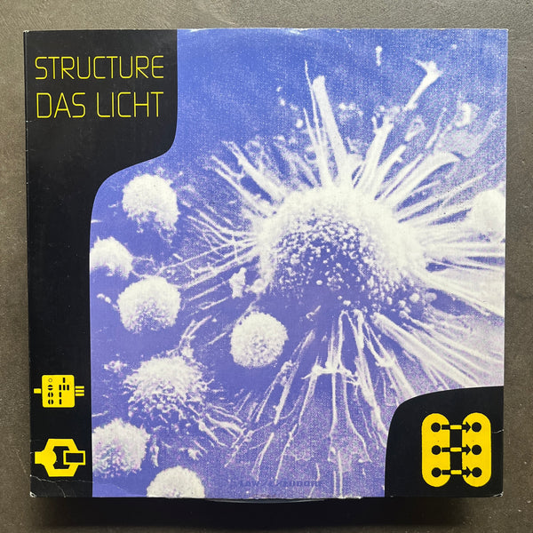 Structure  – Das Licht