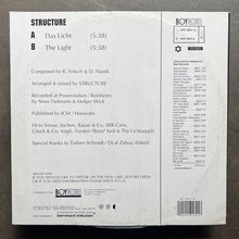 Structure  – Das Licht