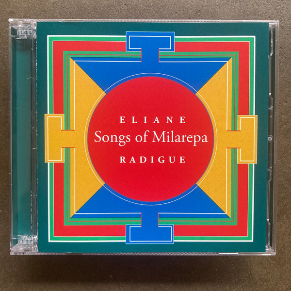 Eliane Radigue – Songs Of Milarepa