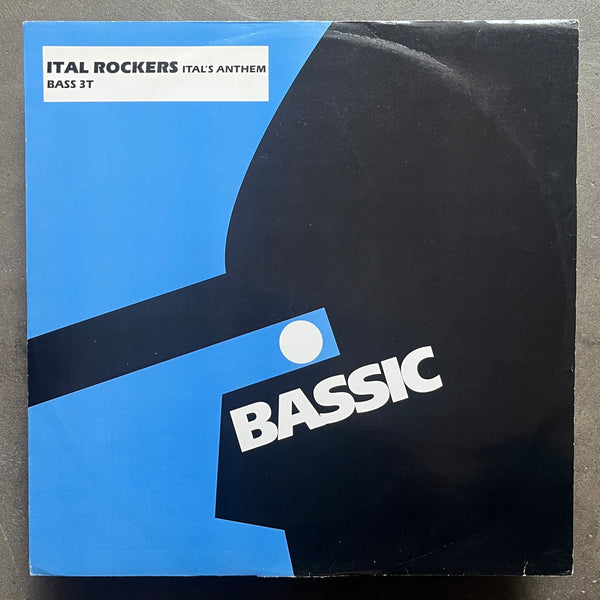Ital Rockers – Ital's Anthem