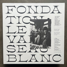 Fondation – Le Vaisseau Blanc