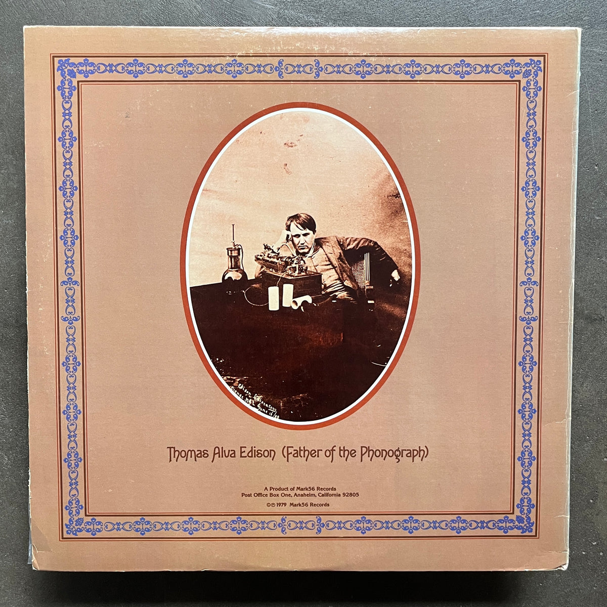 Various – The First Commercially Successful Recordings 1889-1894 – All ...