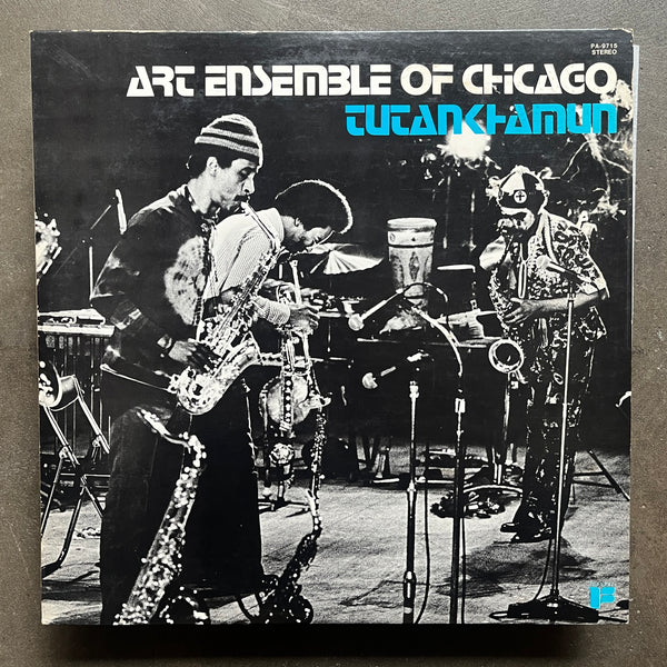 Art Ensemble Of Chicago – Tutankhamun