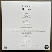 Testbild! – Bed Stilt